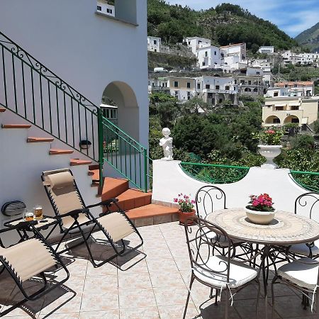 Silvy House Apartment Amalfi Exterior foto