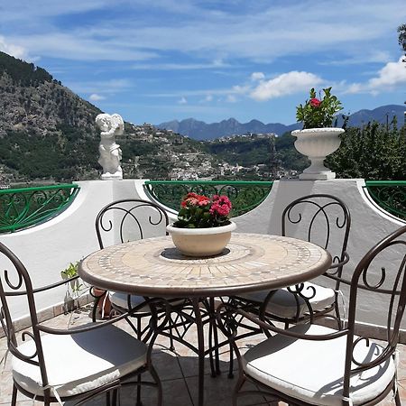 Silvy House Apartment Amalfi Exterior foto