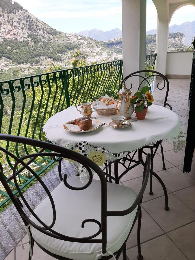 Silvy House Apartment Amalfi Exterior foto