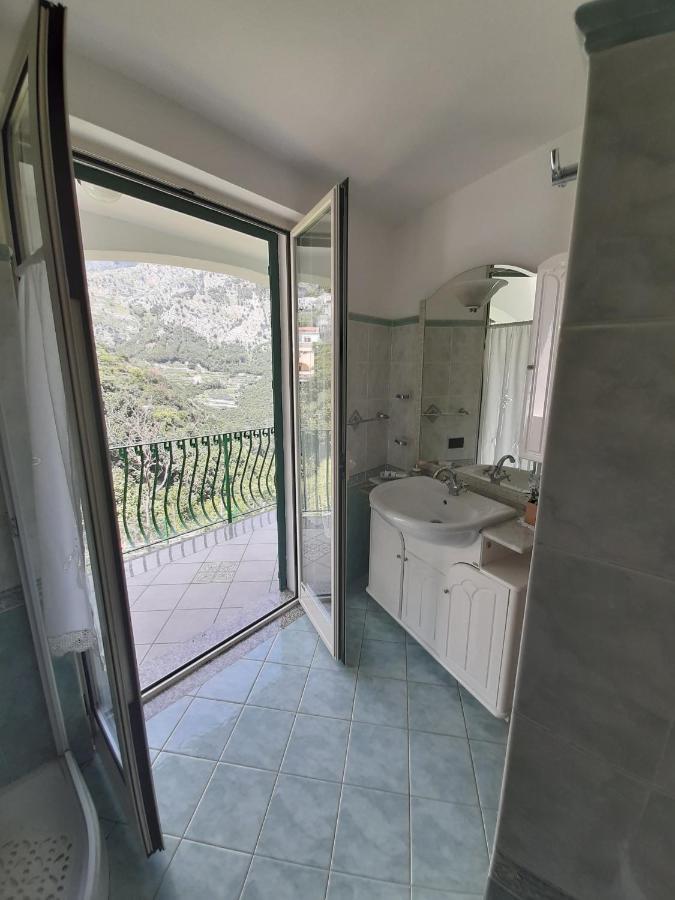 Silvy House Apartment Amalfi Exterior foto