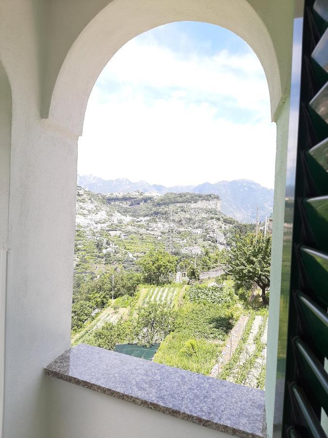 Silvy House Apartment Amalfi Exterior foto