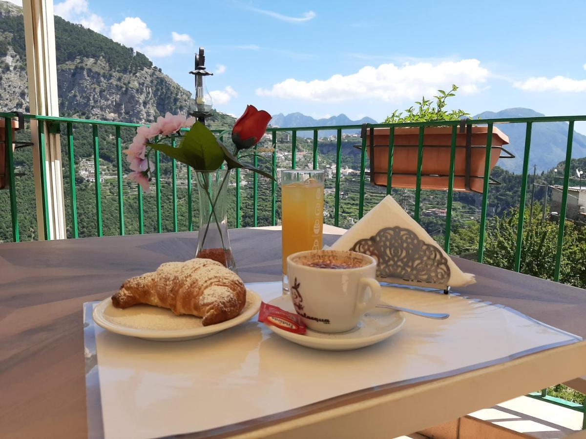 Silvy House Apartment Amalfi Exterior foto