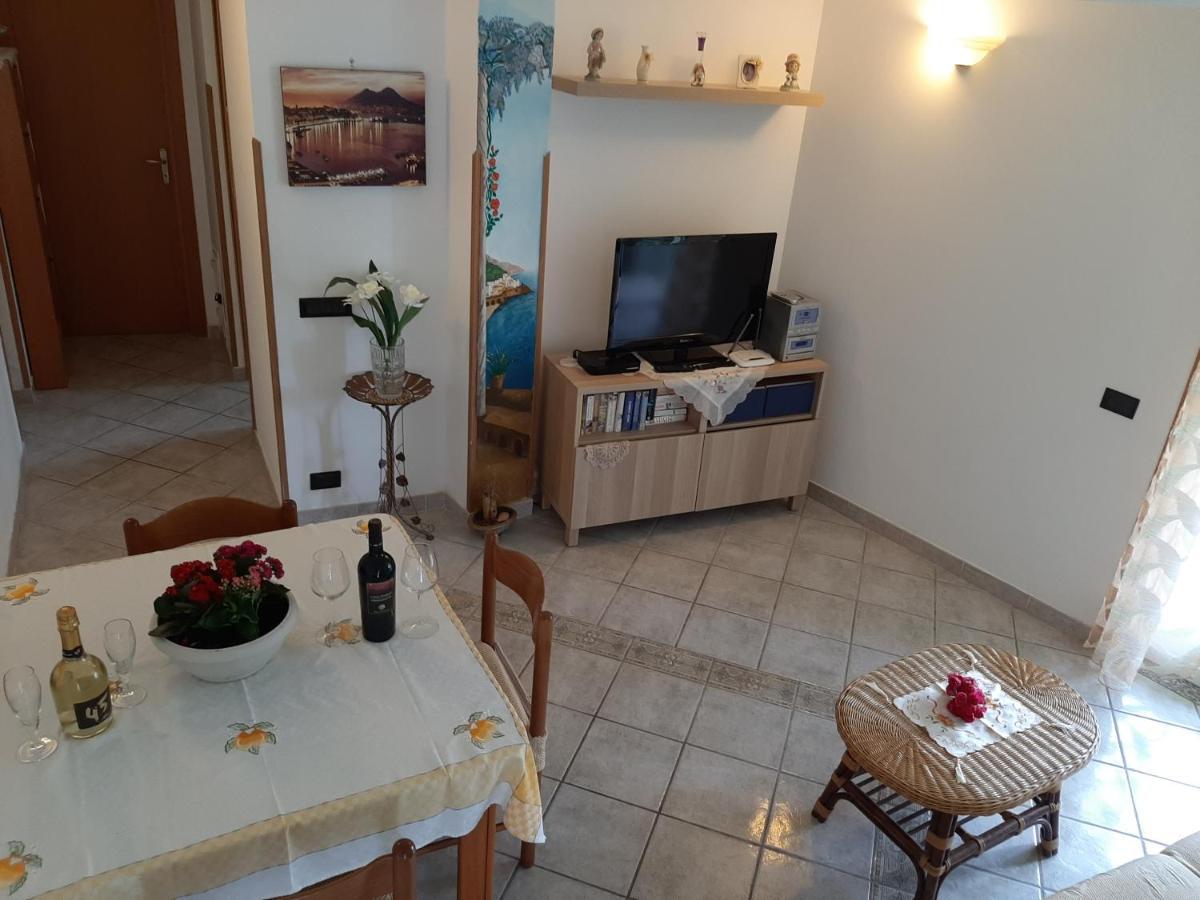 Silvy House Apartment Amalfi Exterior foto