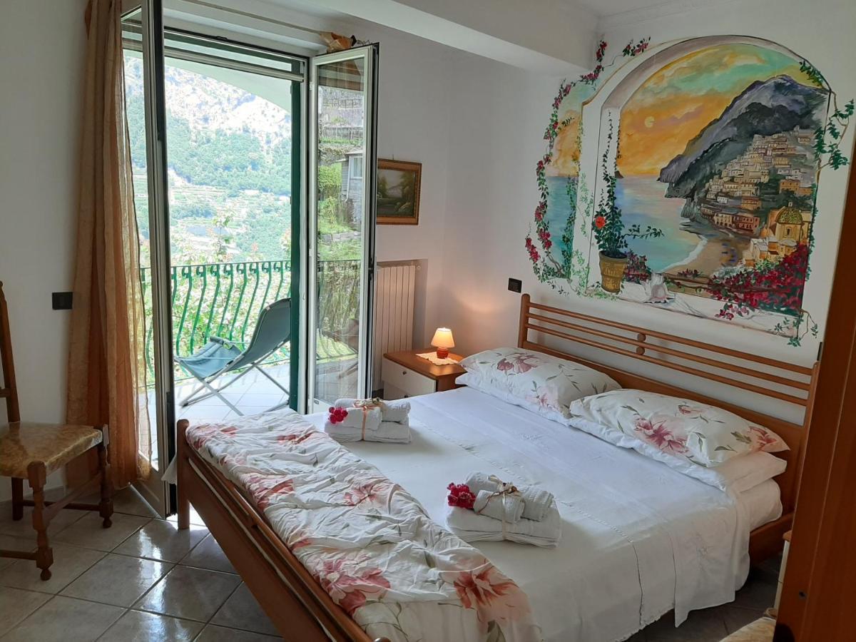 Silvy House Apartment Amalfi Exterior foto
