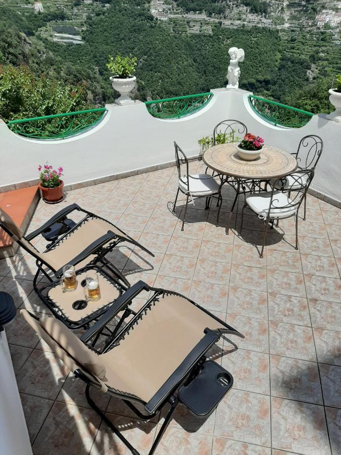 Silvy House Apartment Amalfi Exterior foto