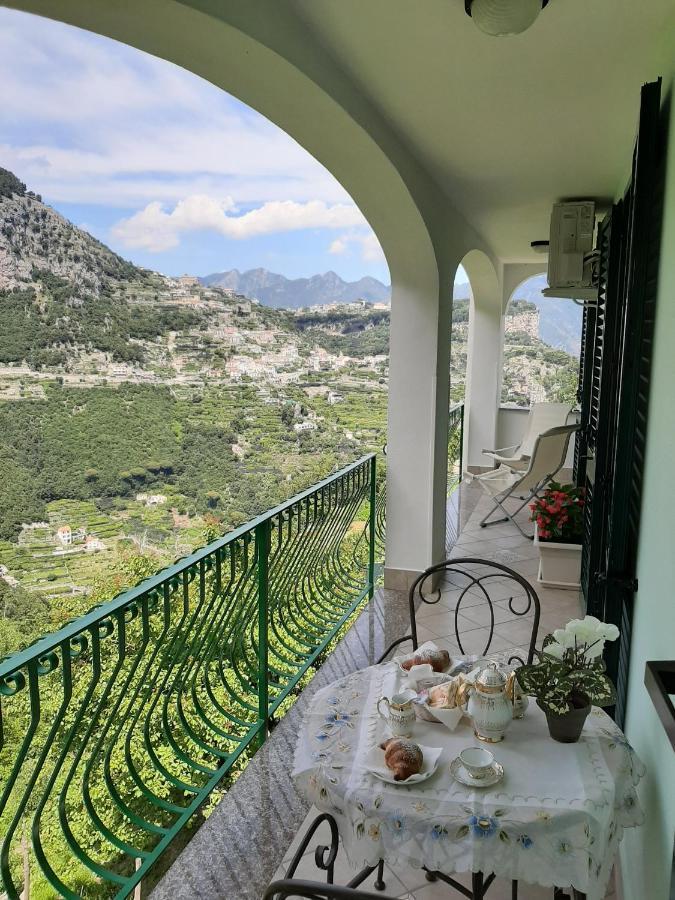 Silvy House Apartment Amalfi Exterior foto