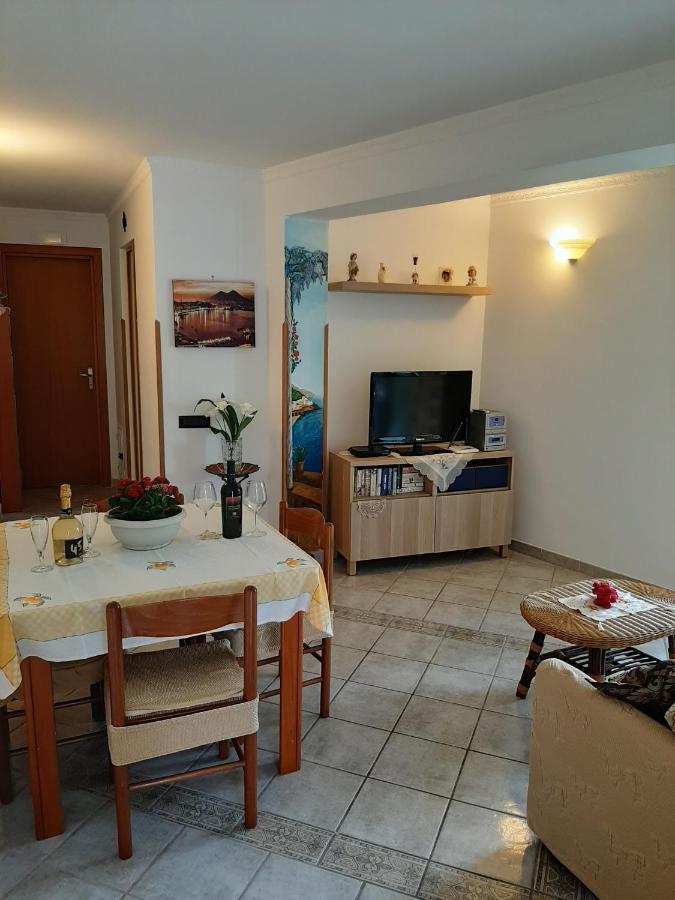 Silvy House Apartment Amalfi Exterior foto