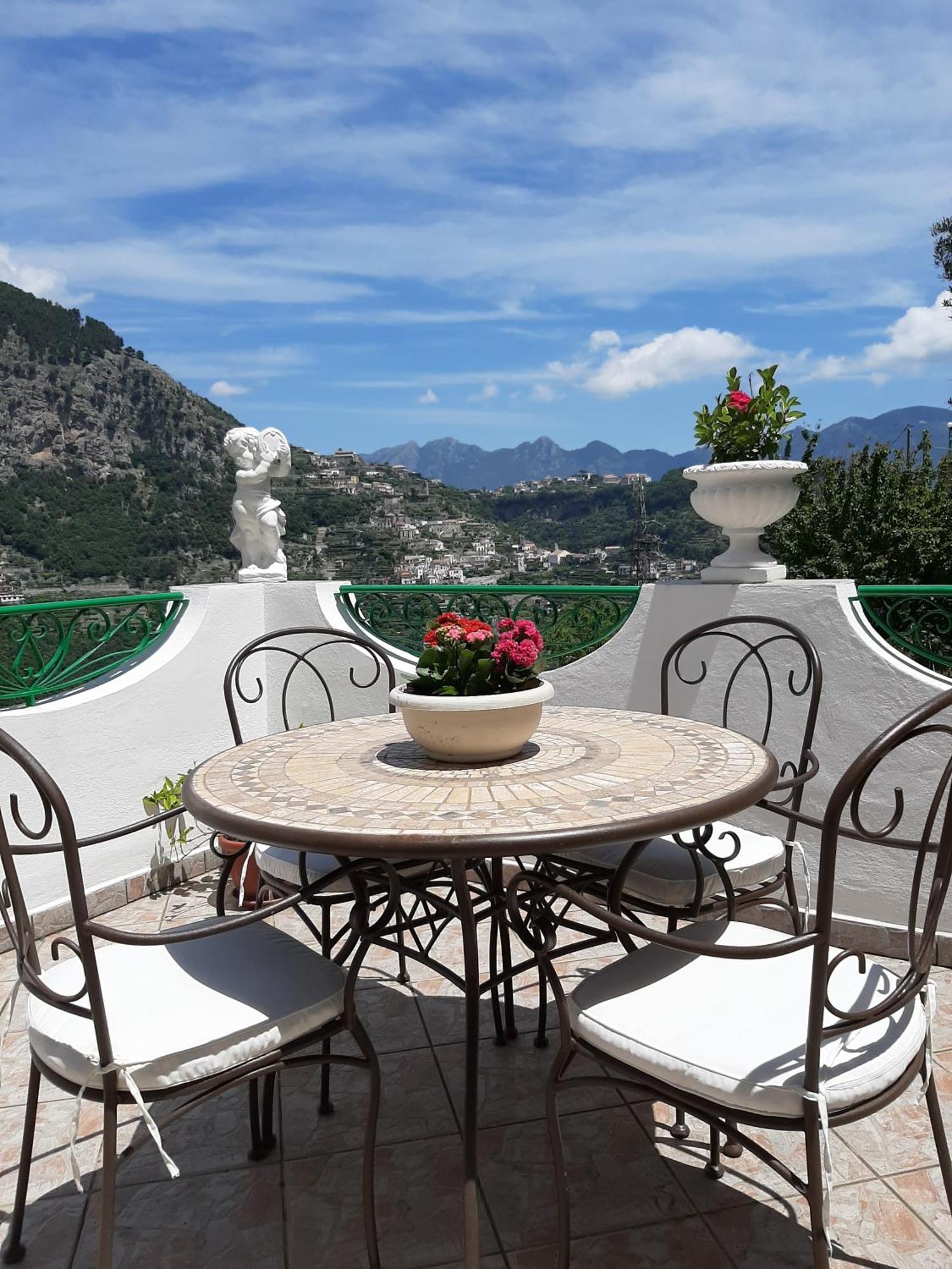 Silvy House Apartment Amalfi Exterior foto